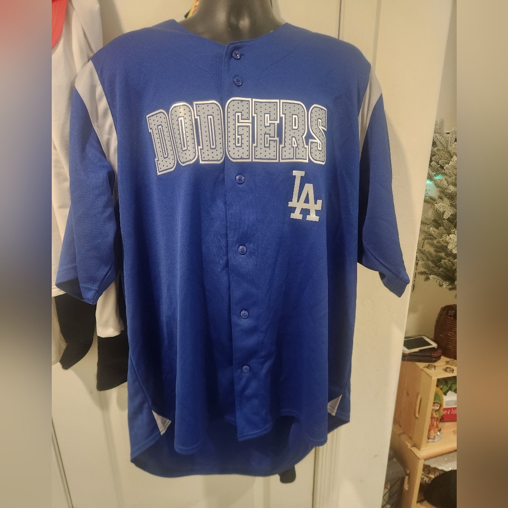 Dodger Jersey